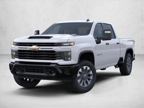 2025 Chevrolet Silverado 2500 Custom