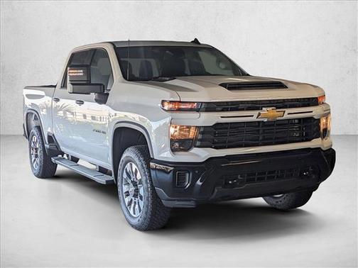 2025 Chevrolet Silverado 2500 Custom