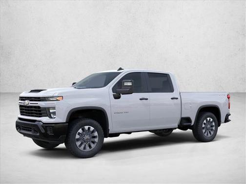 2025 Chevrolet Silverado 2500 Custom