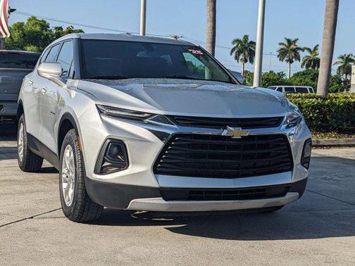 2019 Chevrolet Blazer 2LT