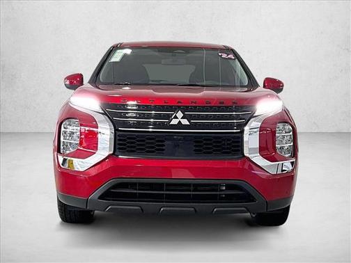 Red Diamond 2024 Mitsubishi Outlander ES