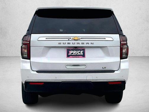 2021 Chevrolet Suburban LT