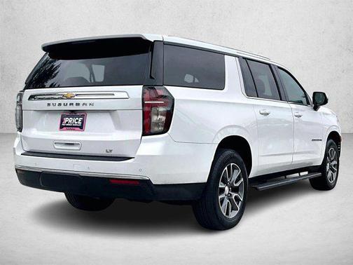 2021 Chevrolet Suburban LT