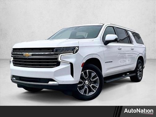 2021 Chevrolet Suburban LT