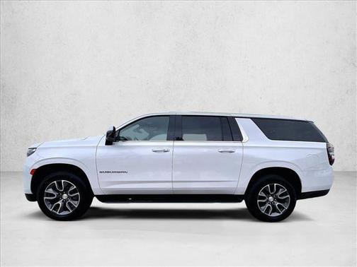 2021 Chevrolet Suburban LT