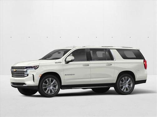 2021 Chevrolet Suburban LT