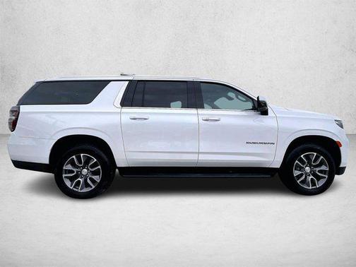 2021 Chevrolet Suburban LT