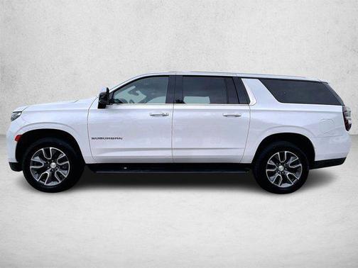 2021 Chevrolet Suburban LT