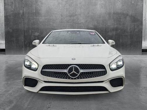 2017 Mercedes-Benz SL 550 SL 550