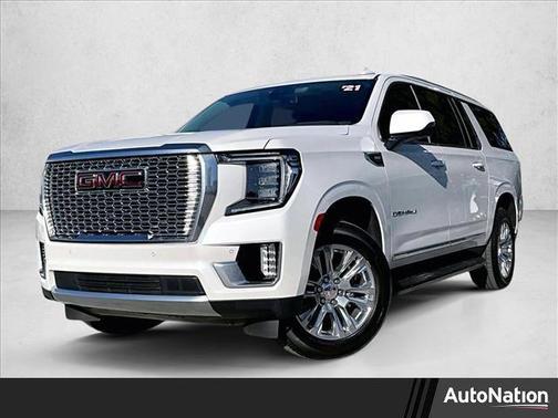 2021 GMC Yukon XL Denali