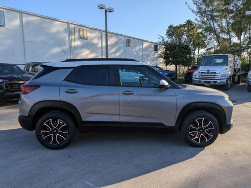 2023 Chevrolet Trailblazer ACTIV