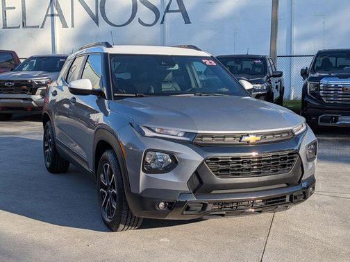 2023 Chevrolet Trailblazer ACTIV