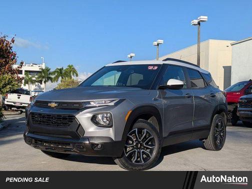 2023 Chevrolet Trailblazer ACTIV