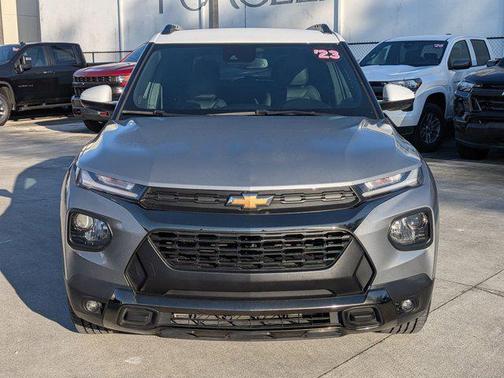 2023 Chevrolet Trailblazer ACTIV