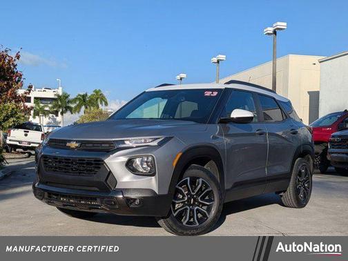 2023 Chevrolet Trailblazer ACTIV