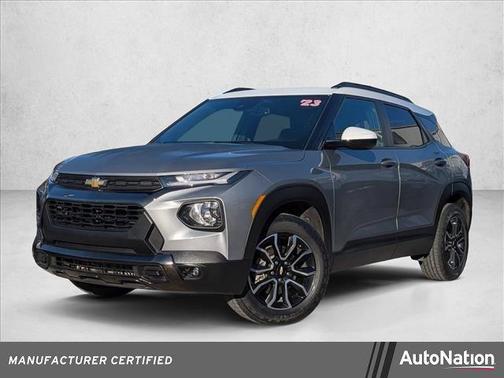 2023 Chevrolet Trailblazer ACTIV