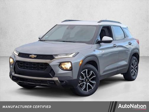2023 Chevrolet Trailblazer ACTIV