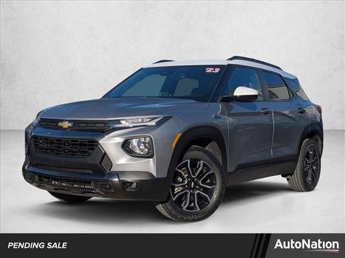 2023 Chevrolet Trailblazer ACTIV