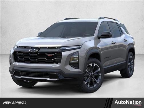 2026 Chevrolet Equinox AWD RS