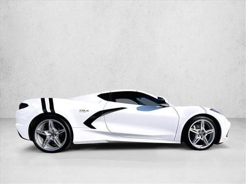 2023 Chevrolet Corvette Stingray w/1LT