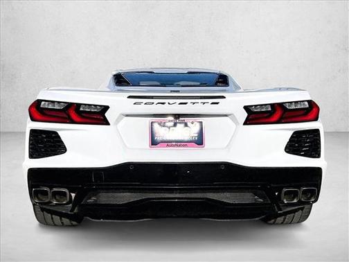 2023 Chevrolet Corvette Stingray w/1LT