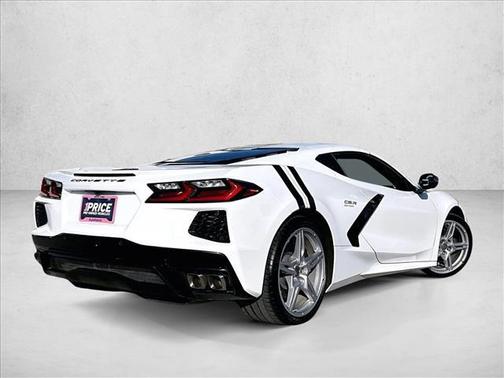 2023 Chevrolet Corvette Stingray w/1LT