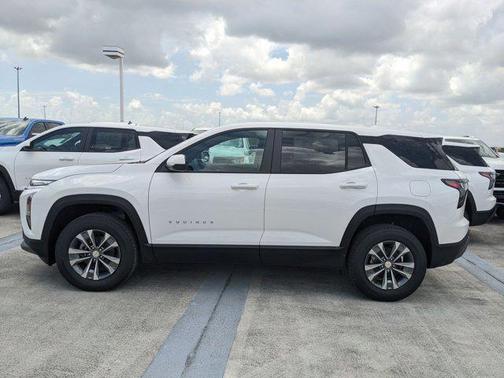 2026 Chevrolet Equinox 1LT