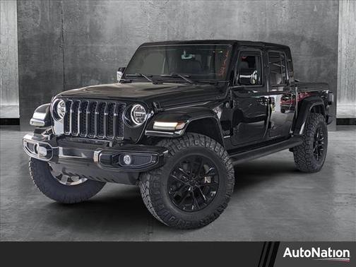 2023 Jeep Gladiator High Altitude 4x4
