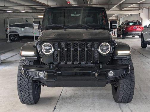 2023 Jeep Gladiator High Altitude 4x4