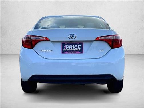 2019 Toyota Corolla LE