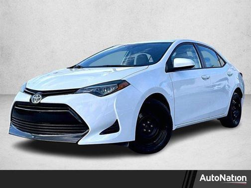 2019 Toyota Corolla LE