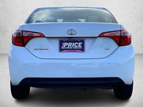 2019 Toyota Corolla LE