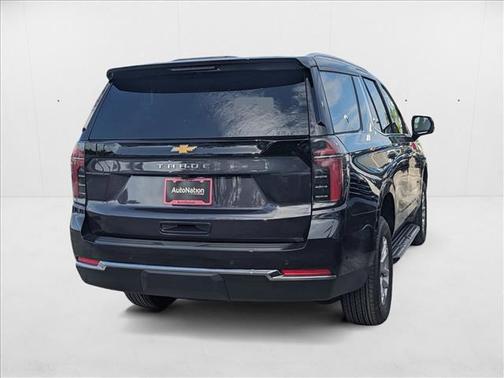 2025 Chevrolet Tahoe LS