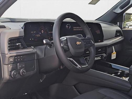 2025 Chevrolet Tahoe LS