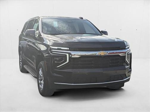 2025 Chevrolet Tahoe LS