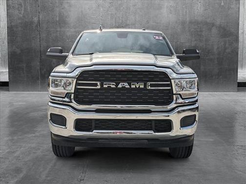 2022 RAM 2500 Big Horn Crew Cab 4x4 6'4' Box