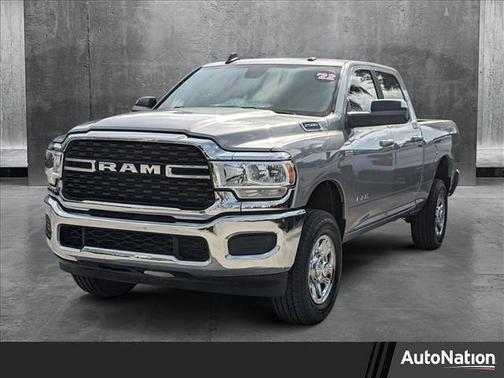2022 RAM 2500 Big Horn Crew Cab 4x4 6'4' Box