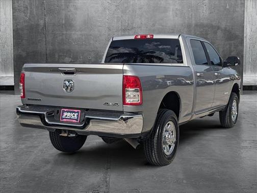 2022 RAM 2500 Big Horn Crew Cab 4x4 6'4' Box