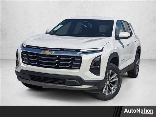 2026 Chevrolet Equinox 1LT