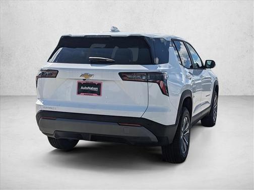 2026 Chevrolet Equinox 1LT