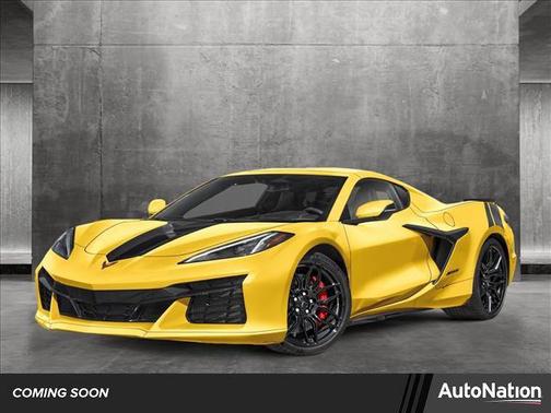 2025 Chevrolet Corvette Z06