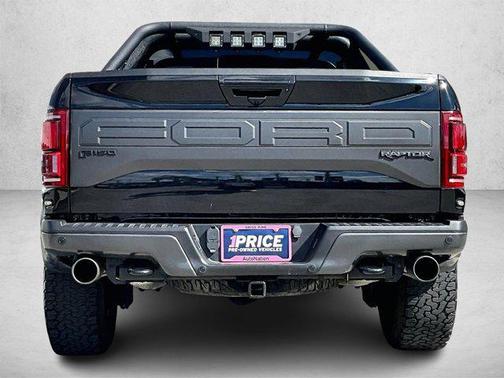 2018 Ford F-150 Raptor