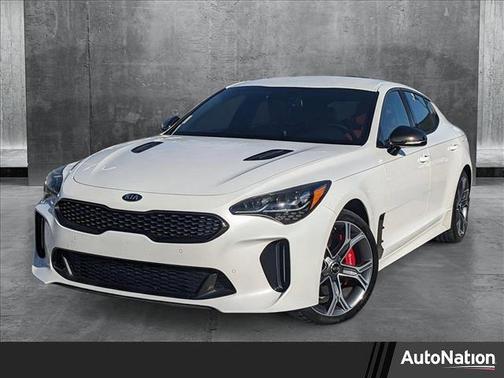 2019 Kia Stinger GT