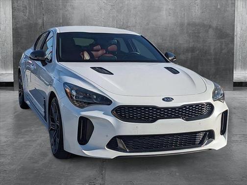 2019 Kia Stinger GT