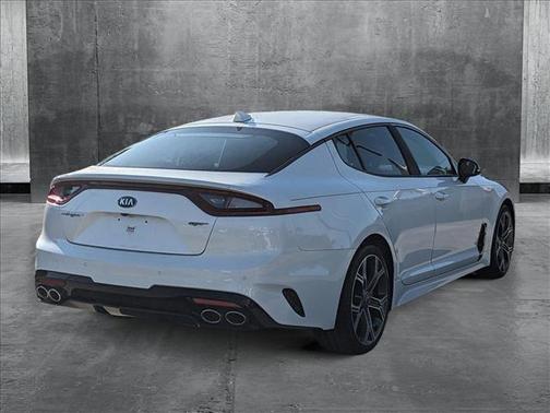 2019 Kia Stinger GT