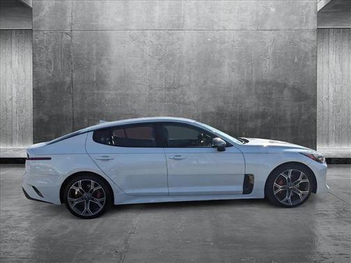 2019 Kia Stinger GT