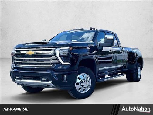 2026 Chevrolet Silverado 3500 High Country