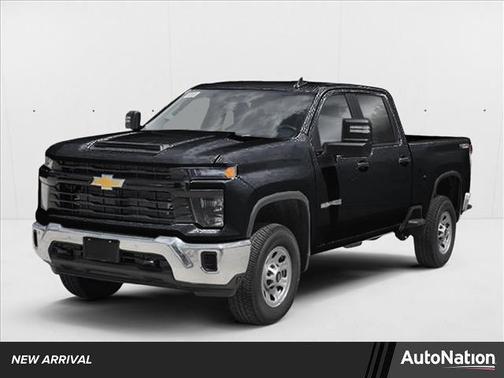 2026 Chevrolet Silverado 3500 High Country