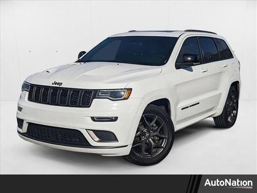 2020 Jeep Grand Cherokee Limited X