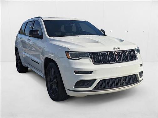 2020 Jeep Grand Cherokee Limited X